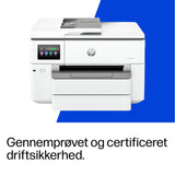HP OfficeJet Pro 9730e Trådløst All-in-One Farve Printer, Instant Ink; 2-sidet printning