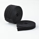 StarTech.com HKLP15054PK kabelorganisator Universel Krog og løkke kabelbinder Sort 4 stk