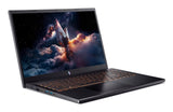 Acer Nitro V 15 ANV15-52-50S2 Intel® Core™ i5 i5-13420H Laptop 39,6 cm (15.6") Fuld HD 16 GB DDR5-SDRAM 1 TB SSD NVIDIA GeForce RTX 5050 Wi-Fi 6 (802.11ax) Windows 11 Home Sort