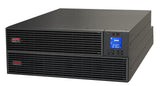 APC SRV6KRIRK UPS-enhed Dobbeltkonvertering (online) 6 kVA 6000 W