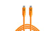 Tether Tools CUC15-ORG USB-kabel USB 3.2 Gen 1 (3.1 Gen 1) 4,6 m USB C 5 Gbit/sek. Orange