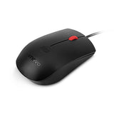 Lenovo 4Y51M03357 mus Kontor Ambidextrous USB Type-A Optisk 1600 dpi
