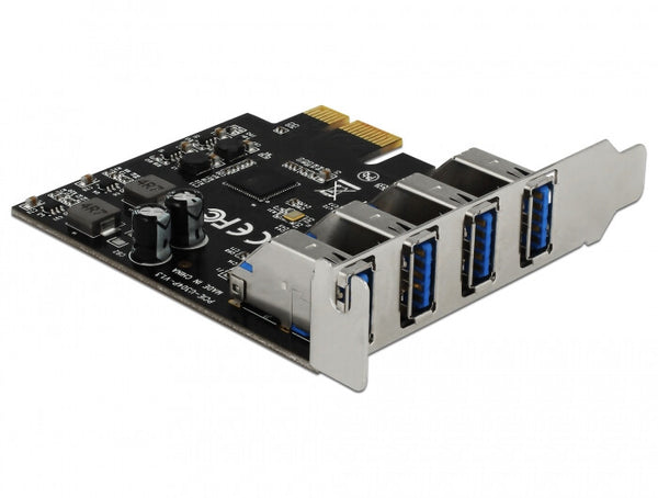 DeLOCK 90304 interface-kort/adapter Intern USB 3.2 Gen 1 (3.1 Gen 1)