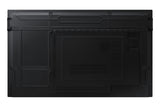 Samsung WA65F Interaktivt whiteboard 165,1 cm (65") 3840 x 2160 pixel Berøringsskærm Sort