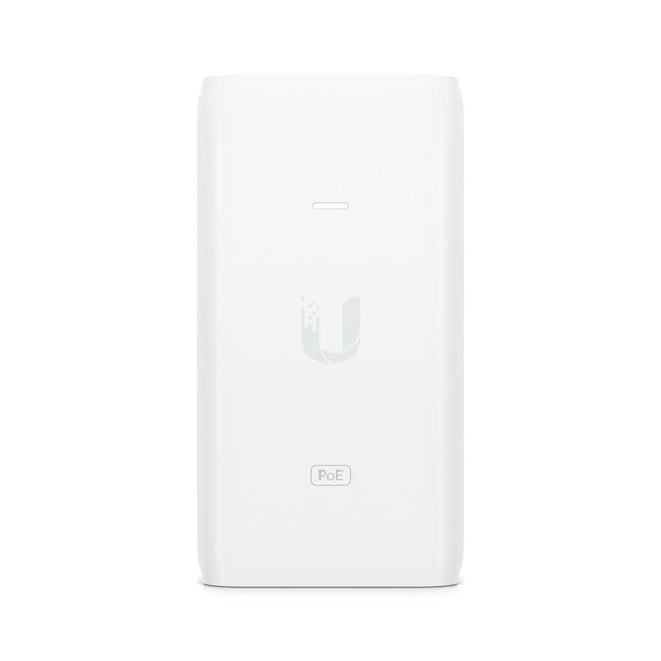 Ubiquiti U-POE-AF PoE adapter Gigabit Ethernet 48 V