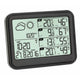 TFA-Dostmann 35.1142 Sort LCD Batteri
