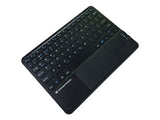 Conceptronic TOBIN01BUS tastatur Universel Bluetooth QWERTY US engelsk Sort