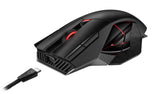 ASUS ROG Spatha X mus Spil Højre hånd RF Wireless + USB Type-C Optisk 19000 dpi