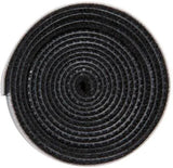 Baseus ACMGT-F01 strop Universel Flannel, Polypropylen (PP) Sort
