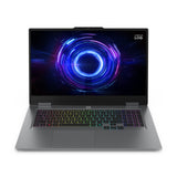 Lenovo LOQ 17IRX10 Intel® Core™ i7 i7-14700HX Laptop 43,9 cm (17.3") Fuld HD 16 GB DDR5-SDRAM 1 TB SSD NVIDIA GeForce RTX 5070 Wi-Fi 6 (802.11ax) Windows 11 Home Tysk Grå