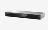 Panasonic DMR-UBS70EGS Blu-ray optager 3D Sølv