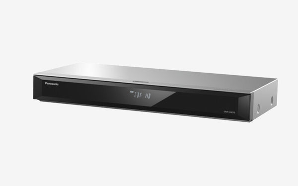 Panasonic DMR-UBS70EGS Blu-ray optager 3D Sølv