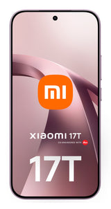 Xiaomi 17T 16,7 cm (6.59") Dual SIM 5G USB Type-C 12 GB 256 GB 6500 mAh Violet