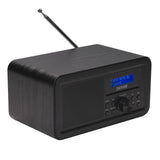 Denver DAB-30BLACK Personligt Digital Sort