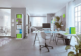 Leitz Clipboard med forside WOW A4