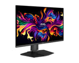 MSI MAG 273QP QD-OLED X24 computerskærm 68,6 cm (27") 2560 x 1440 pixel Wide Quad HD Sort