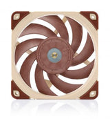 Noctua NF-A12X25 FLX Computerkølesystem Universel Ventilator 12 cm Beige, Brun 1 stk