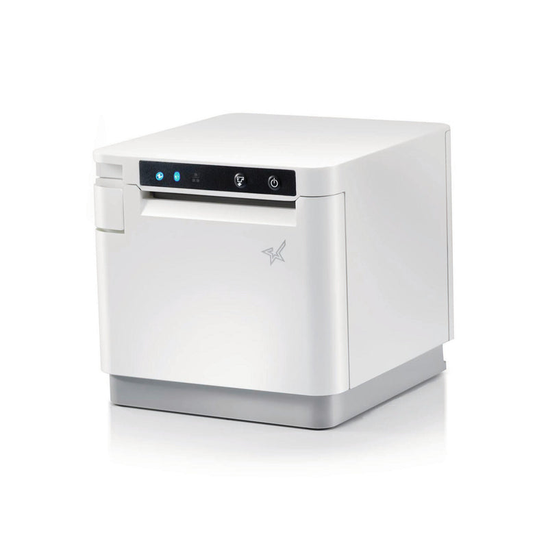 Star Micronics MCP31CBI WT E+U Kabel & trådløs Direkte termisk POS printer