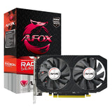 AFOX AFRX550-4096D5H4-V5 grafikkort AMD Radeon RX 550 4 GB GDDR5