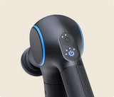 Therabody Theragun Prime Plus massageapparat Bryst, Hånd, Ben Sort, Blå