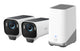 Eufy eufyCam S3 Pro 2-Cam Kit Kugle (form) IP-sikkerhedskamera Udendørs 3840 x 2160 pixel Væg