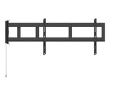Multibrackets 2647 tv-beslag 175,3 cm (69") Sort