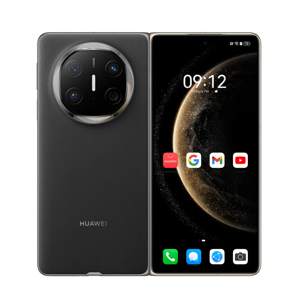 Huawei Mate X6 20,1 cm (7.93") Dual SIM 4G USB Type-C 12 GB 512 GB 5110 mAh Sort