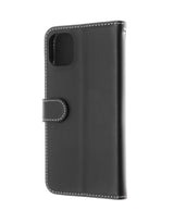Insmat 650-2804 mobiltelefon etui 15,5 cm (6.1") Flipetui Sort