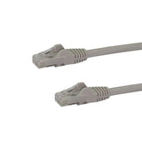 StarTech.com N6PATC7MGR netværkskabel Grå 7 m Cat6 U/UTP (UTP)
