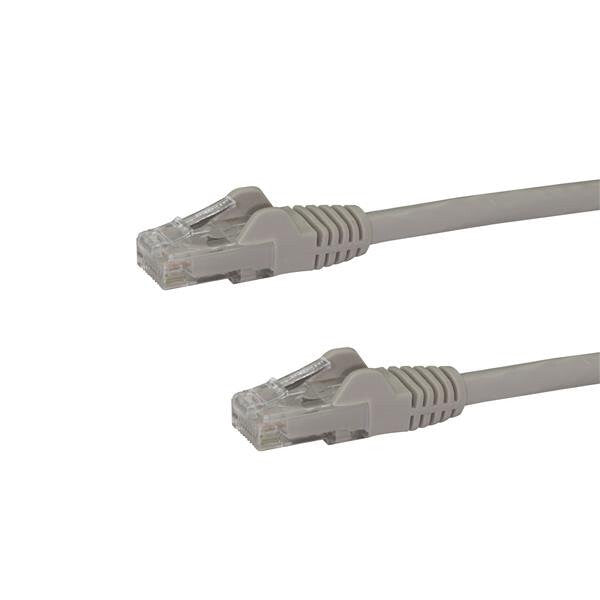 StarTech.com N6PATC7MGR netværkskabel Grå 7 m Cat6 U/UTP (UTP)