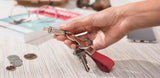 SanDisk Ultra Dual Drive Luxe USB-nøgle 256 GB USB Type-A / USB Type-C 3.2 Gen 1 (3.1 Gen 1) Rustfrit stål