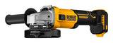 DeWALT DCG407N-XJ vinkelsliber 12,5 cm 9000 rpm 1,6 kg