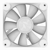 APNX FP1-140 PWM ARGB Computerkabinet Ventilator 14 cm Hvid