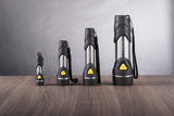 Varta Day Light Key Chain Light Aluminium, Sort Nøglering med lommelygte LED