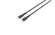 EFB Elektronik EBUSBC-LM.2 Lightning kabel 2 m Sort
