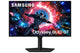 Samsung G70SH computerskærm 68,6 cm (27") 3840 x 2160 pixel 4K Ultra HD OLED Sort