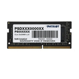 Patriot Memory Signature Line Premium Patriot hukommelsesmodul 8 GB 1 x 8 GB DDR4 260-pin SO-DIMM