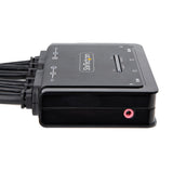 StarTech.com C2-DH46-UA2-CBL-KVM KVM Switch Sort