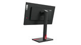 Lenovo ThinkVision T22i-30 computerskærm 54,6 cm (21.5") 1920 x 1080 pixel Fuld HD LED Sort