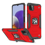 Wozinsky 9111201944886 mobiltelefon etui 16,3 cm (6.4") Cover Rød