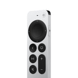 Apple TV 4K Sort, Sølv 4K Ultra HD 64 GB Wi-Fi