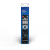 Savio RC-11 fjernbetjening IR trådløs TV Tryk på knapper