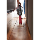 Black & Decker BHHV315J-QW håndholdt støvsuger Sort, Rød Poseløs
