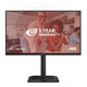 AOC E4 24E4CV computerskærm 60,5 cm (23.8") 1920 x 1080 pixel Fuld HD LED Sort