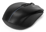 DICOTA D32044B mus Hjem Ambidextrous RF Wireless + Bluetooth + USB Type-A Optisk 1600 dpi