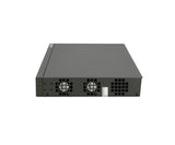FiberHome S4820-28T-X-AC netværksswitch Administreret L2/L3 Gigabit Ethernet (10/100/1000) 1U Sort, Grå