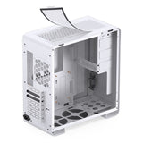 Jonsbo U4 PRO Midi Tower Hvid