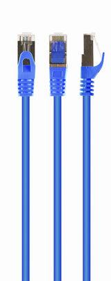 Gembird PP6A-LSZHCU-B-1M netværkskabel Blå Cat6a S/FTP (S-STP)