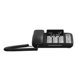 Gigaset DL780 Plus Analog/DECT-telefon Nummervisning Sort