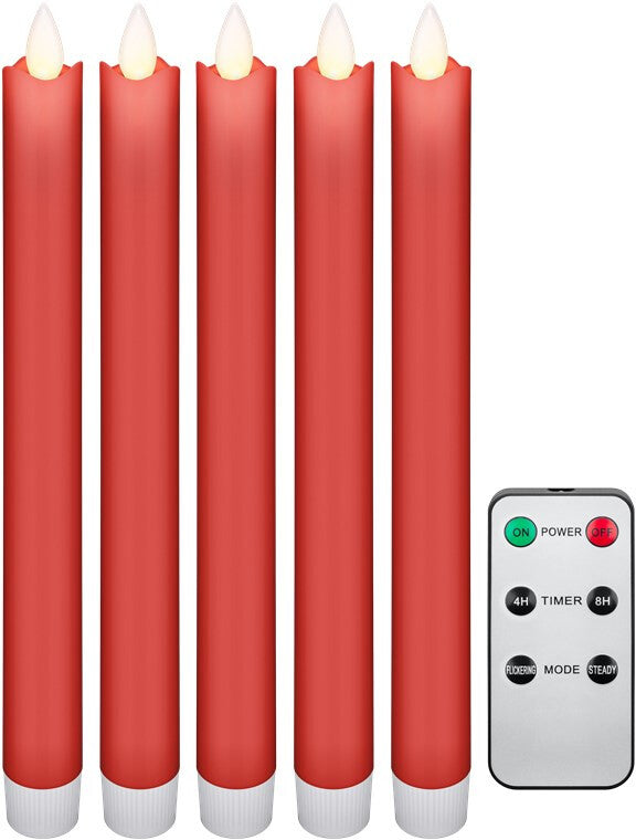 Goobay 53943 elektrisk stearinlys LED